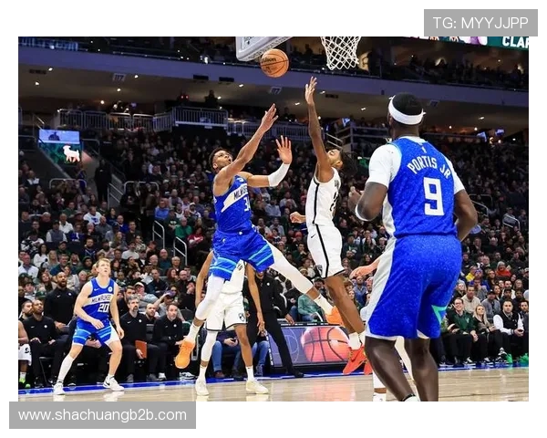 2019年NBA季后赛雄鹿与篮网精彩对决回顾与分析