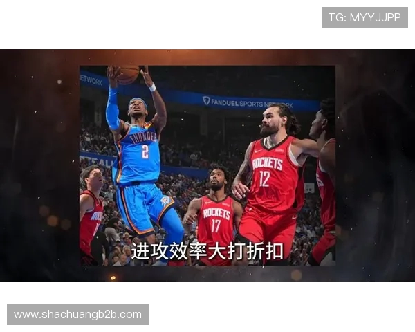 2020年火箭与雷霆精彩对决比赛时间及赛季回顾分析