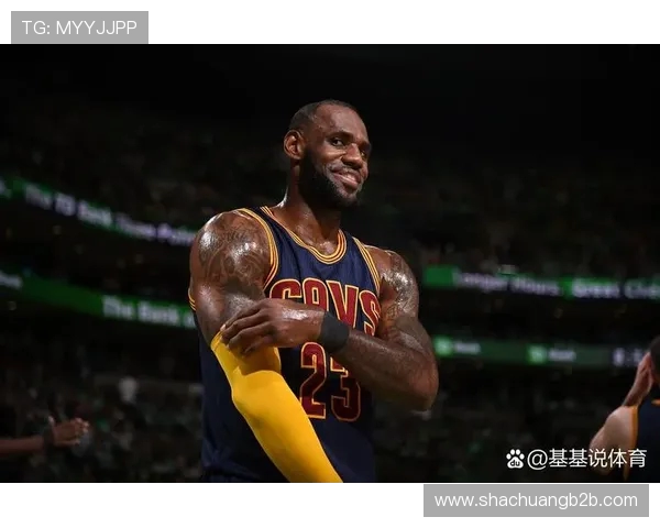勒布朗詹姆斯如何在NBA历史上书写属于自己的传奇篇章