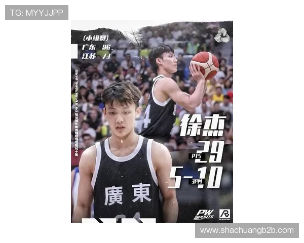 徐杰的篮球之路：从青涩少年到职业赛场的璀璨明星