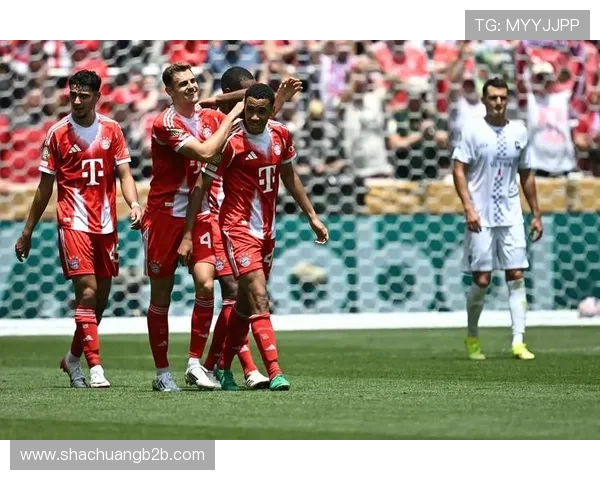 拜仁与恒大经典对决重播回顾精彩瞬间与战术分析