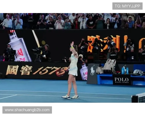 韩馨蕴与马里诺激战正酣谁将成为新一代网球女神的领军人物