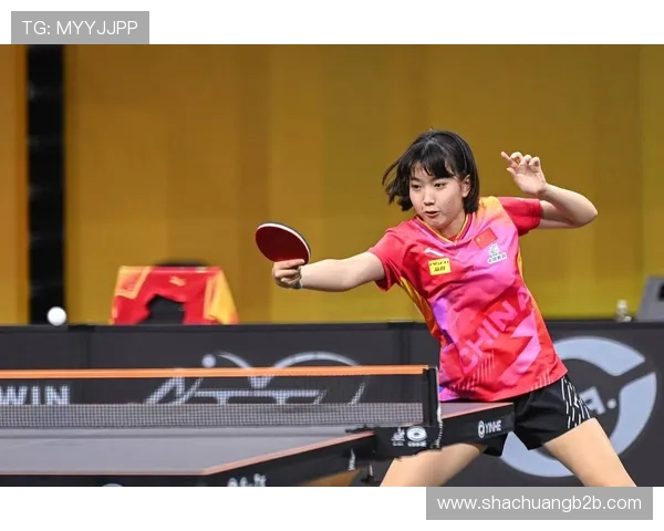 吴芳专访：从乒乓球小将到世界冠军的奋斗与成长之路