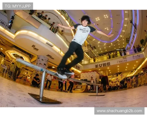 广州滑板队的精神追求与团队意识探讨